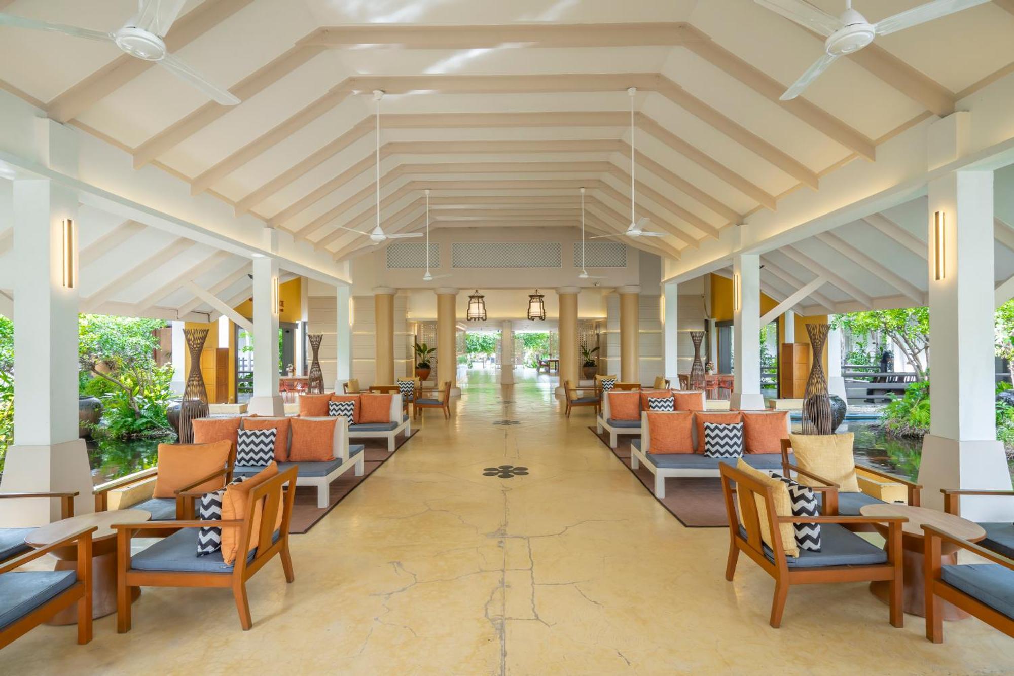 Sunshine Garden Resort Pattaya Exterior foto