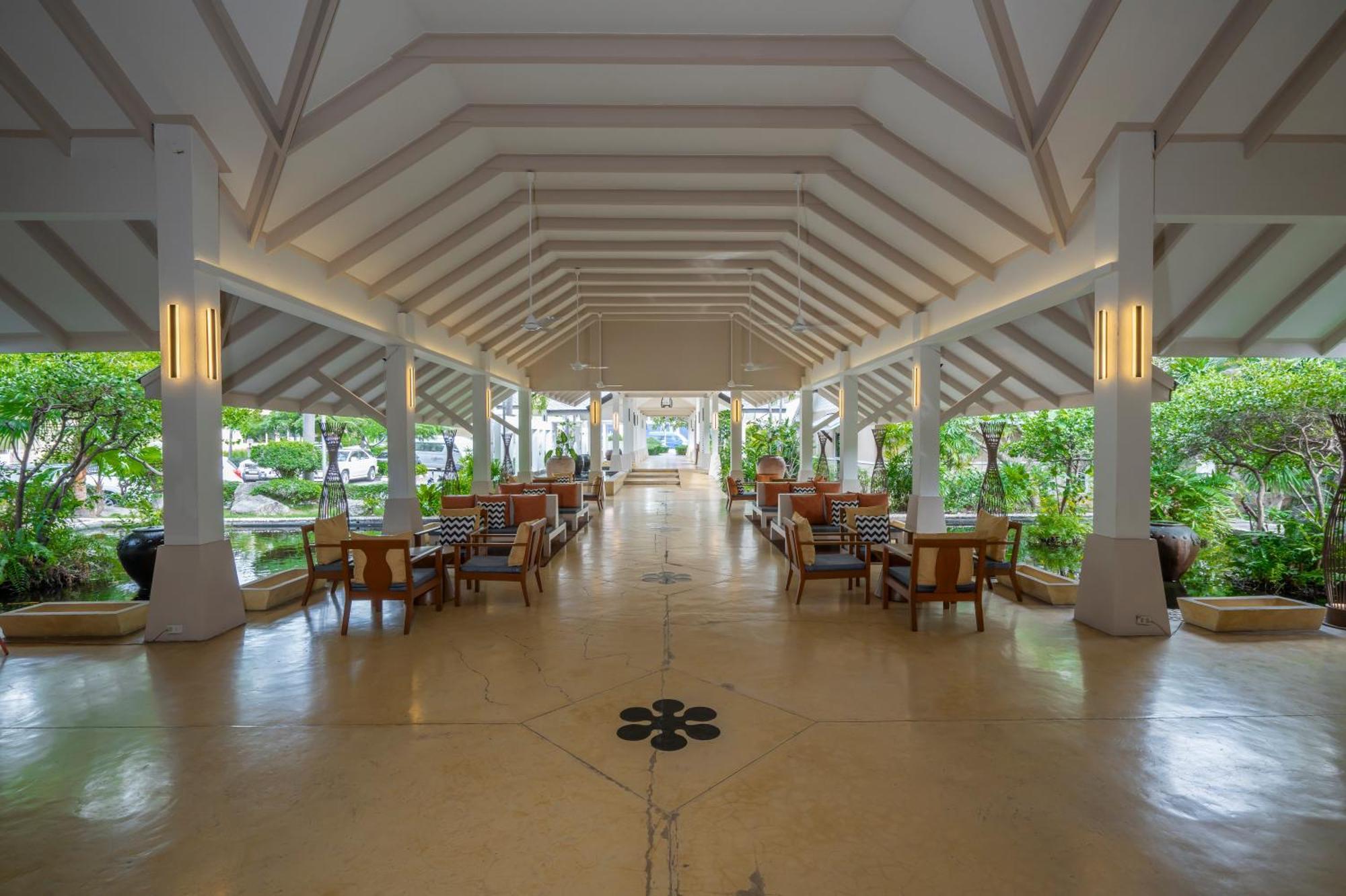 Sunshine Garden Resort Pattaya Exterior foto